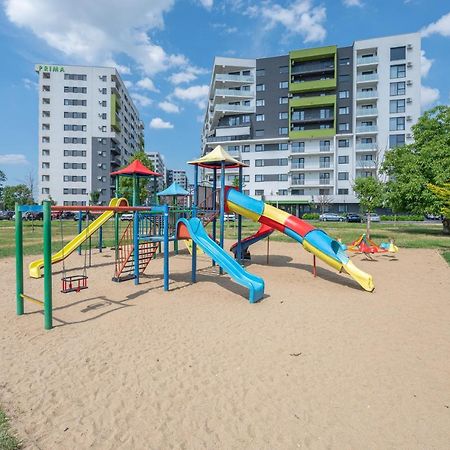 Grey Apartments Oradea Exterior photo