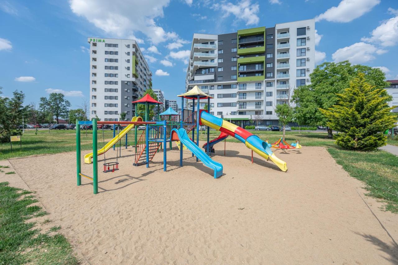 Grey Apartments Oradea Exterior photo